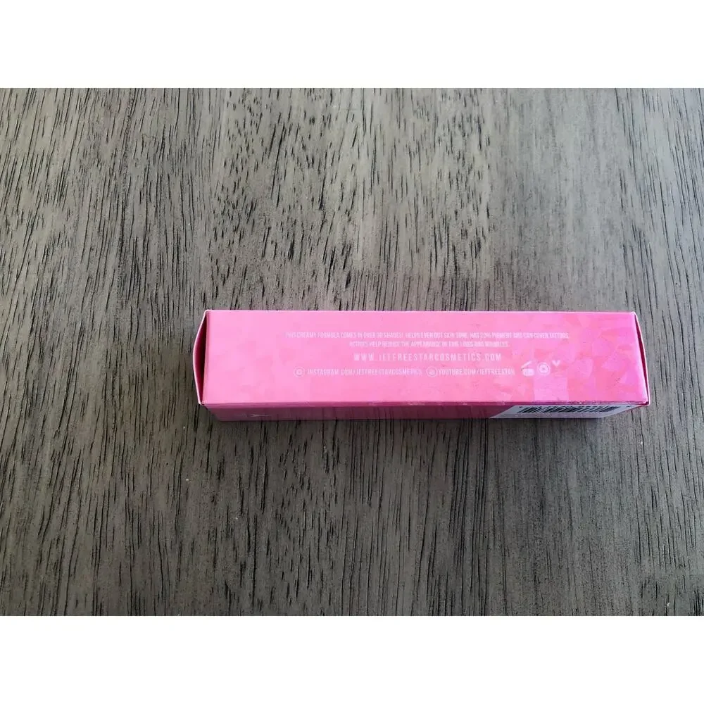 Jeffree Star Magic Star Concealer in C8.5
